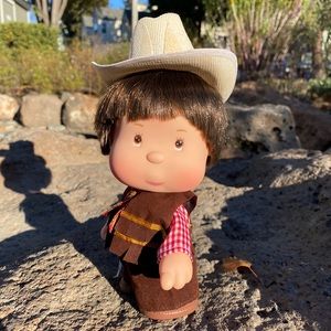 Muñeco Norteño de colección